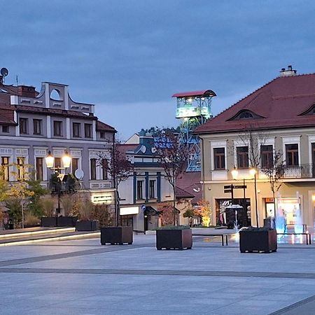 Apartament Studio Z Widokiem Na Rynek Bochnia Eksteriør bilde
