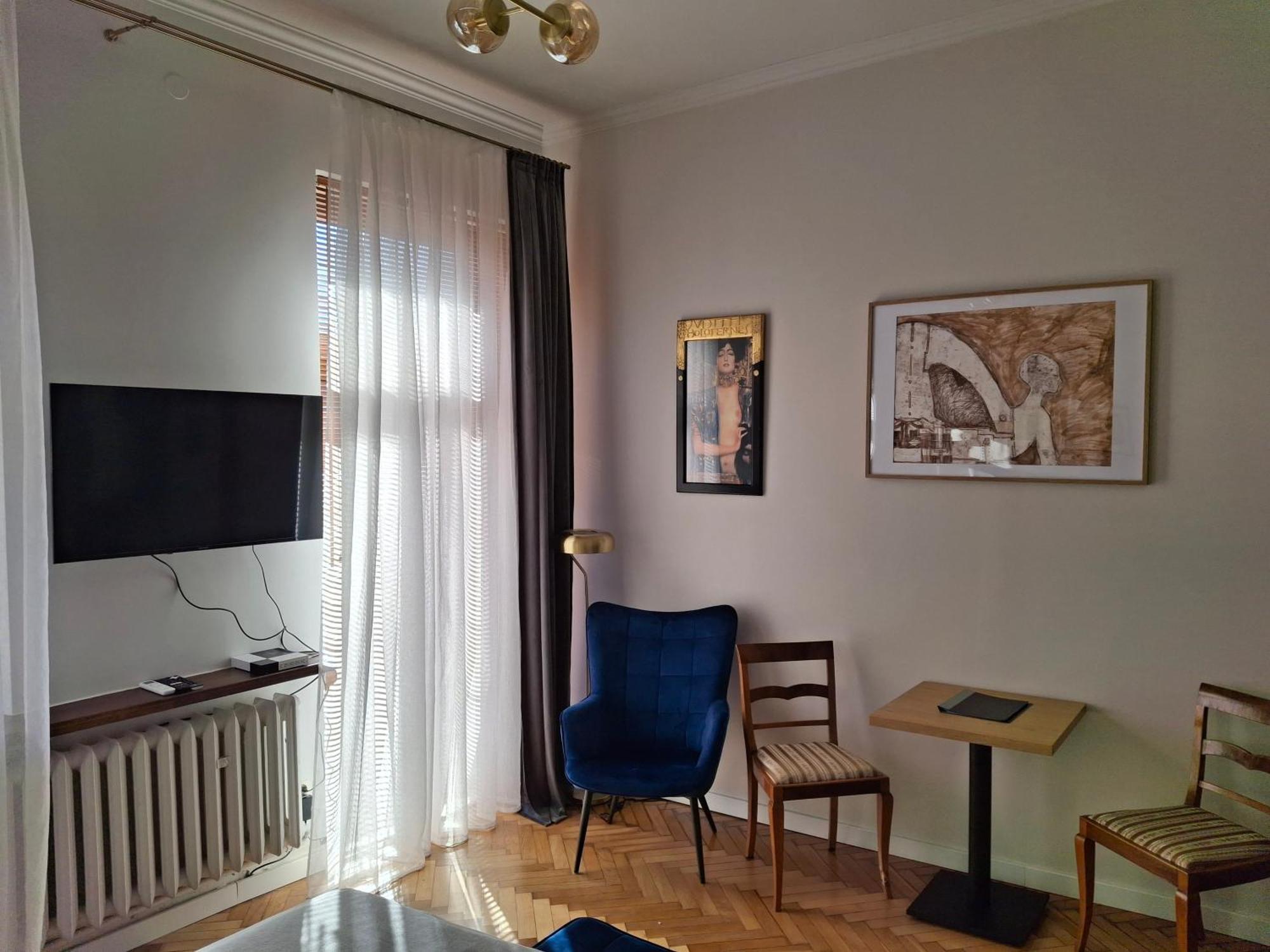 Apartament Studio Z Widokiem Na Rynek Bochnia Eksteriør bilde