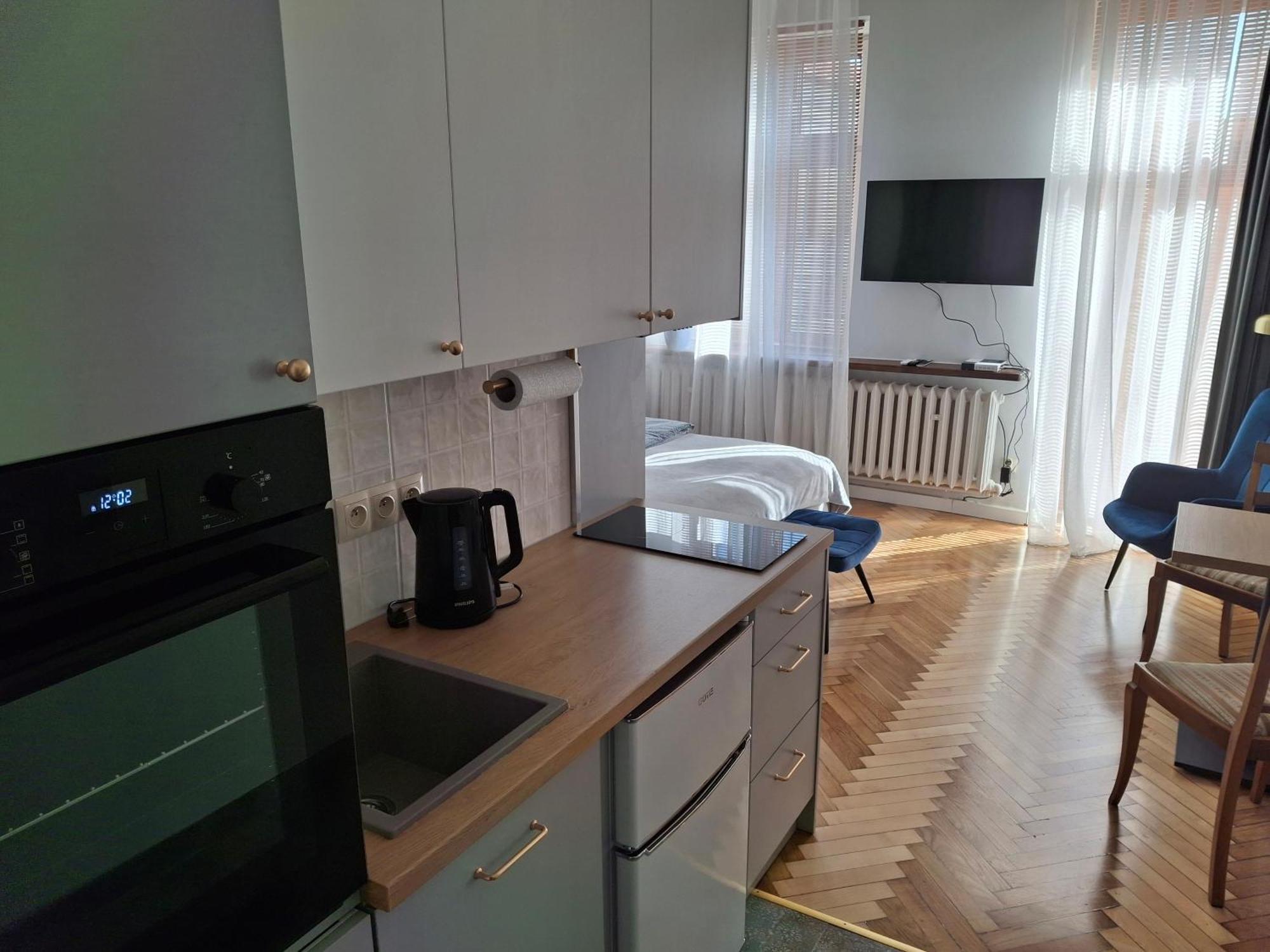 Apartament Studio Z Widokiem Na Rynek Bochnia Eksteriør bilde