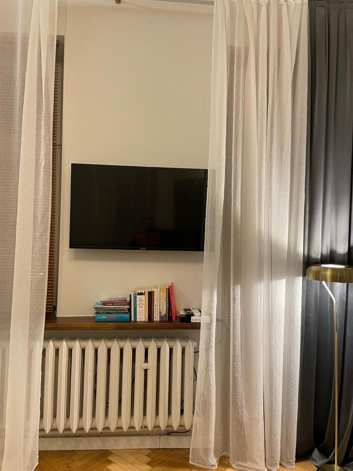 Apartament Studio Z Widokiem Na Rynek Bochnia Eksteriør bilde