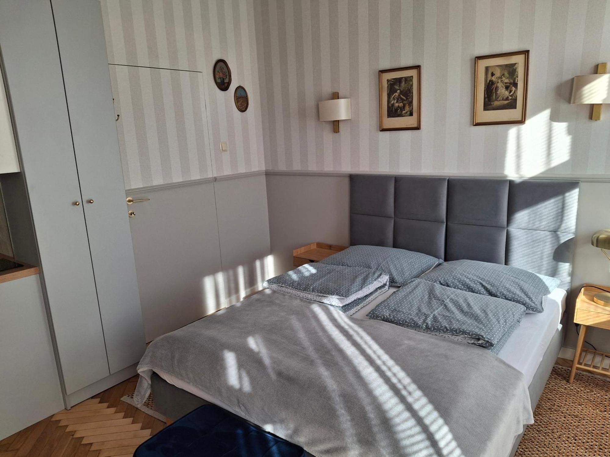 Apartament Studio Z Widokiem Na Rynek Bochnia Eksteriør bilde