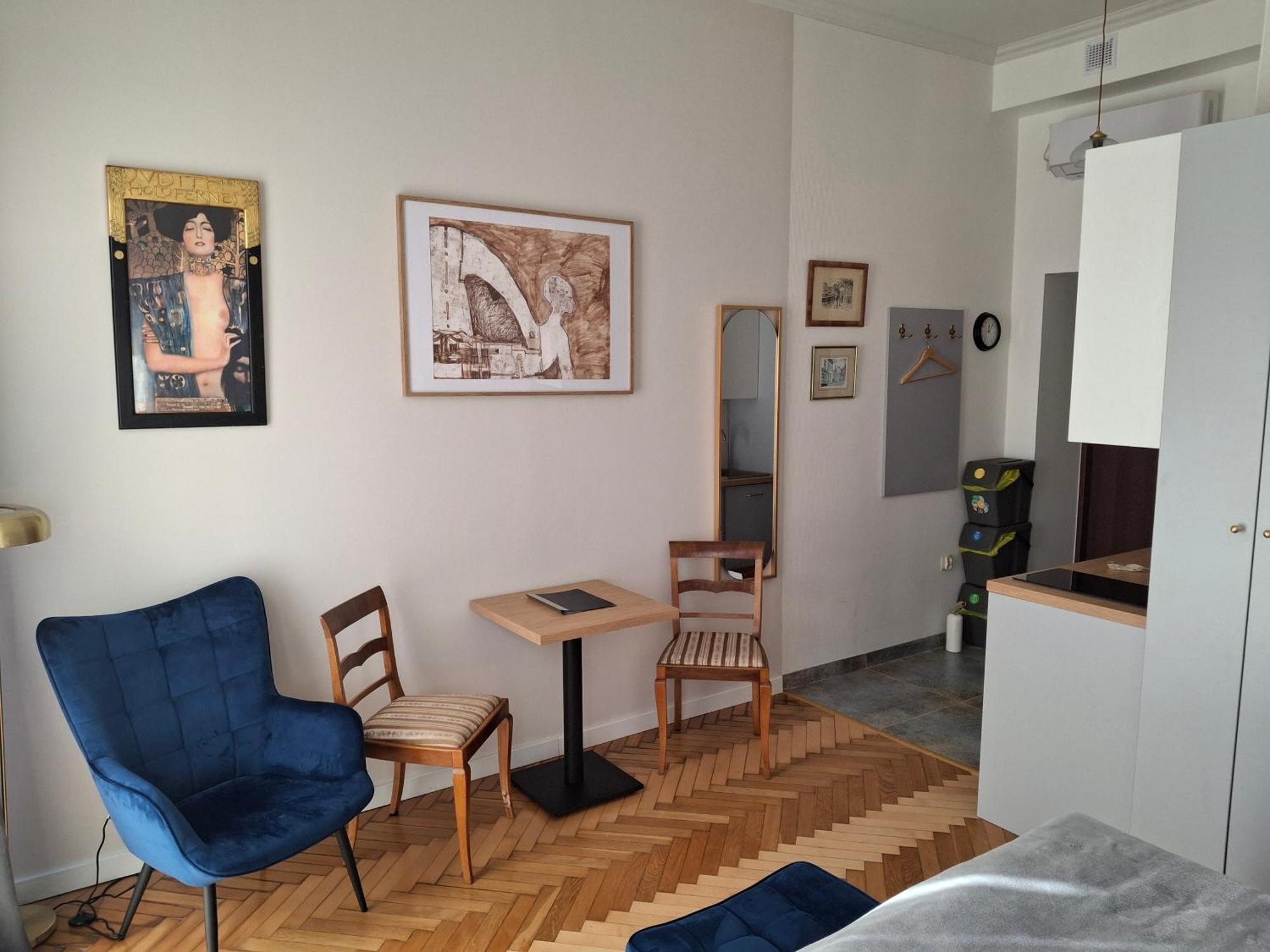 Apartament Studio Z Widokiem Na Rynek Bochnia Eksteriør bilde