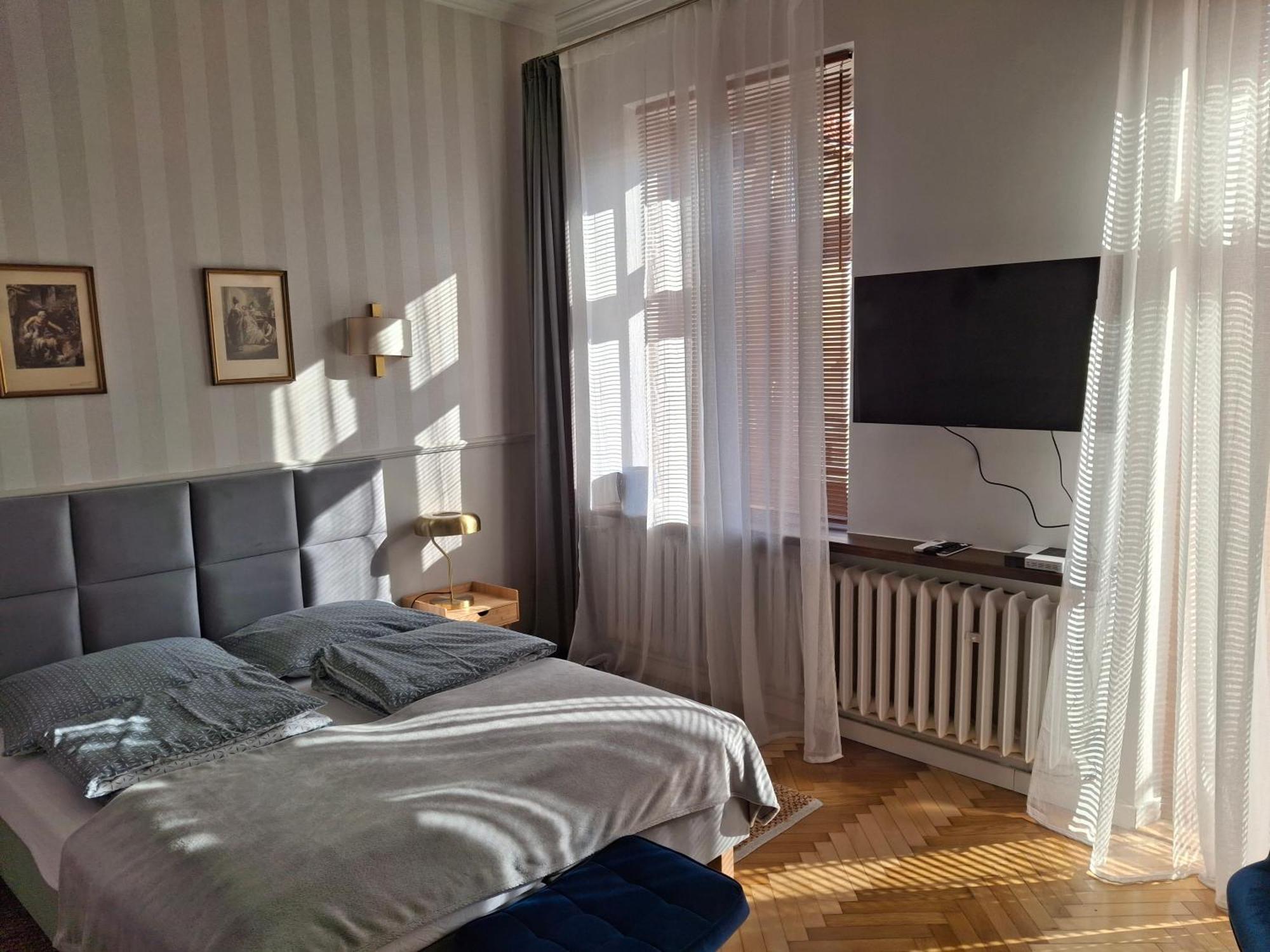 Apartament Studio Z Widokiem Na Rynek Bochnia Eksteriør bilde