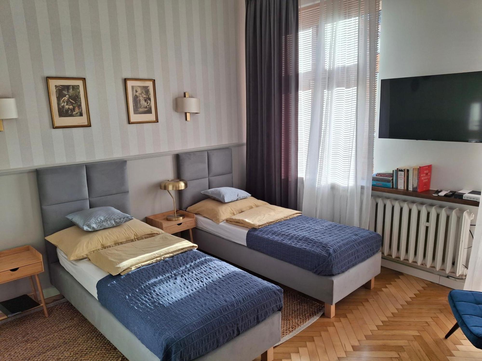 Apartament Studio Z Widokiem Na Rynek Bochnia Eksteriør bilde
